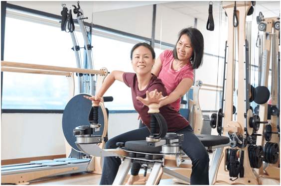 gyrotonic-exercise-in-a-studio