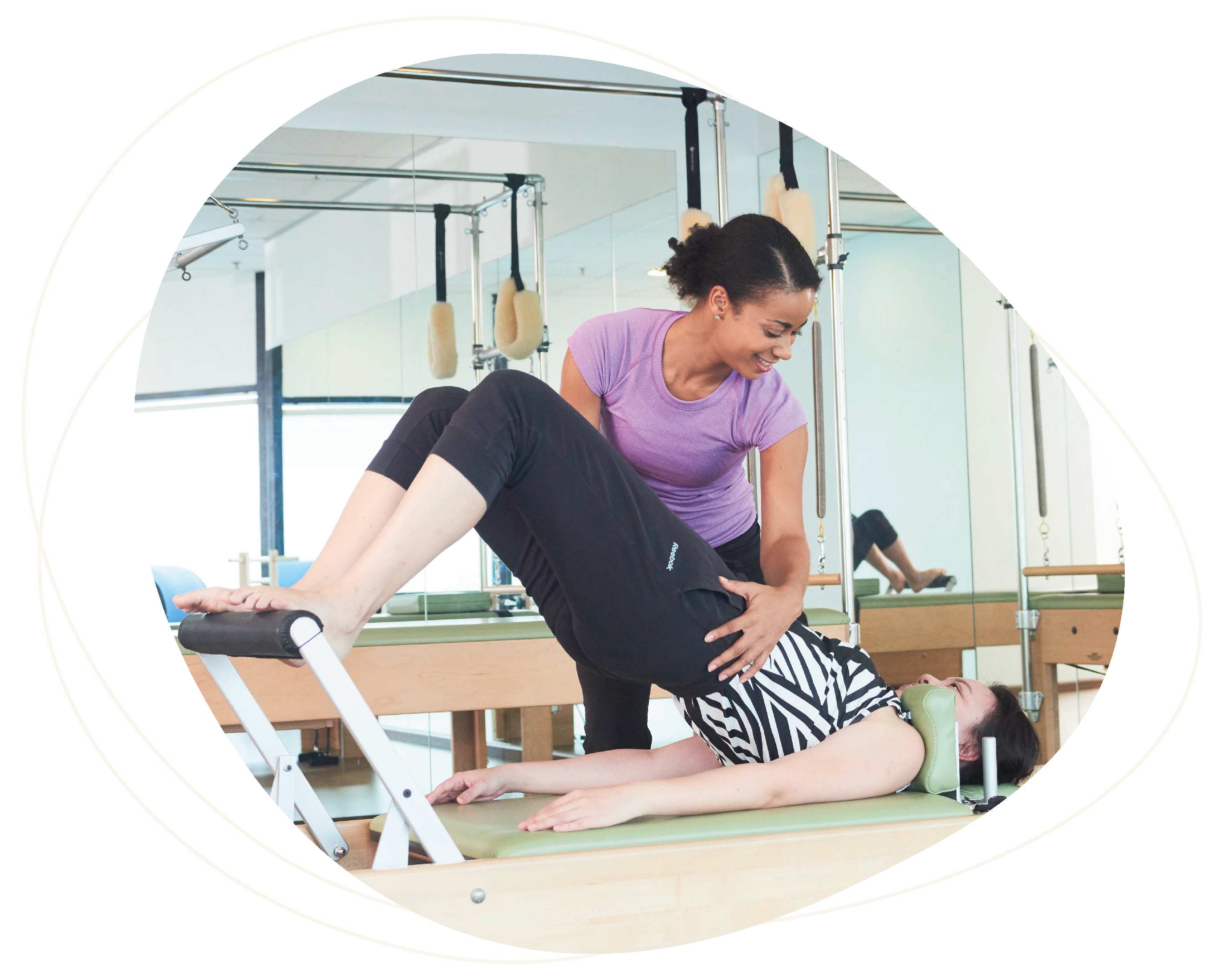 Core Fitness Physiotherapy & Pilates