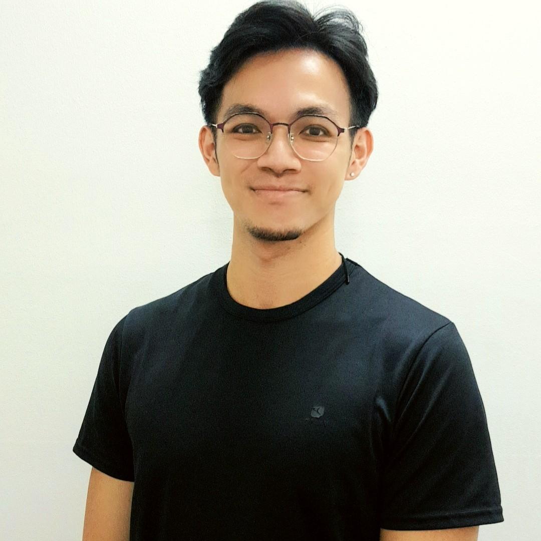 Nicholas Yue