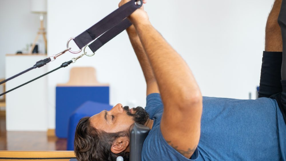 Clinical Pilates on the Reformer
