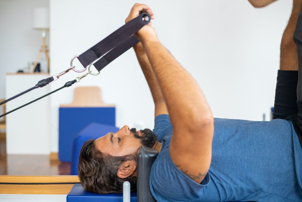 Clinical Pilates on the Reformer